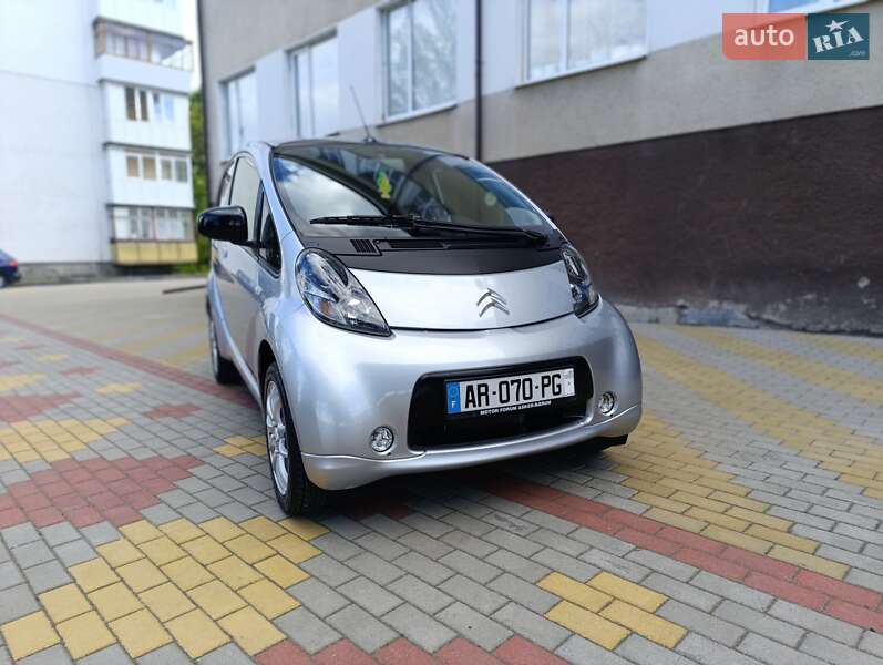Хэтчбек Citroen C-Zero 2015 в Звягеле