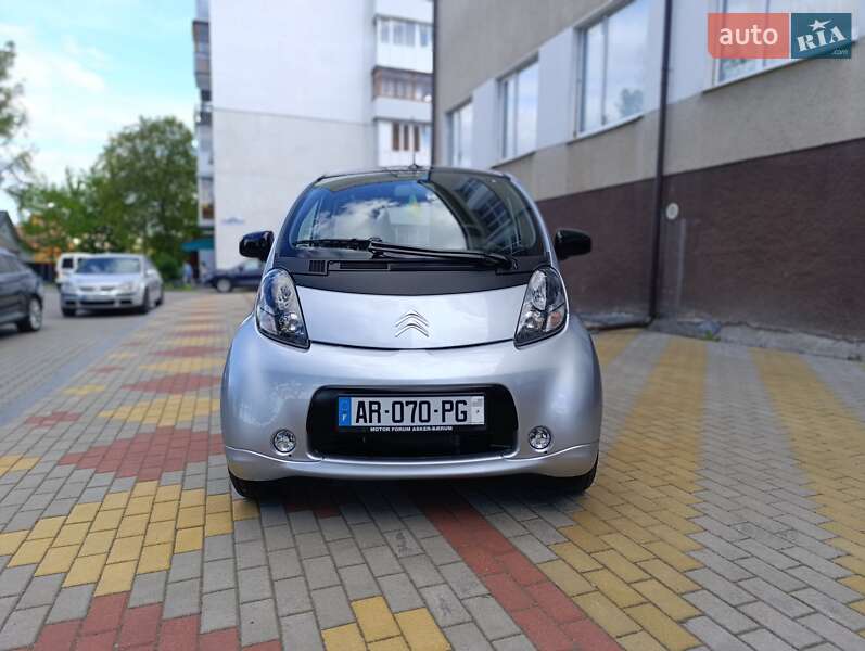 Хэтчбек Citroen C-Zero 2015 в Звягеле