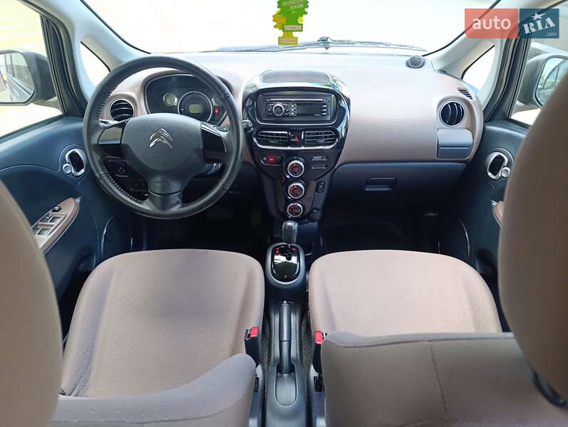 Хэтчбек Citroen C-Zero 2015 в Звягеле