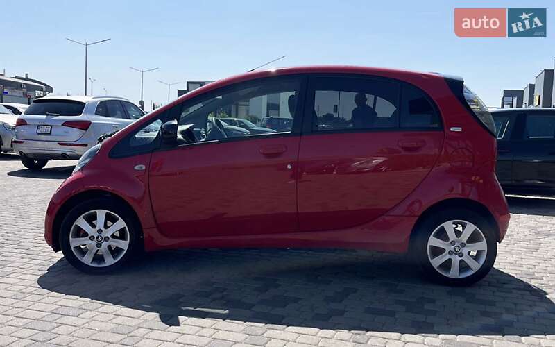 Хэтчбек Citroen C-Zero 2012 в Мукачево