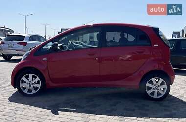Хэтчбек Citroen C-Zero 2012 в 
