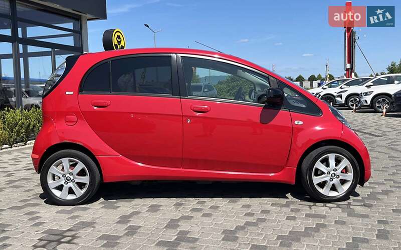 Хэтчбек Citroen C-Zero 2012 в Мукачево