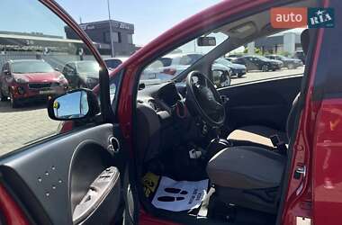 Хэтчбек Citroen C-Zero 2012 в 