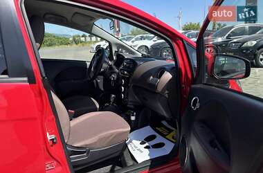 Хэтчбек Citroen C-Zero 2012 в 