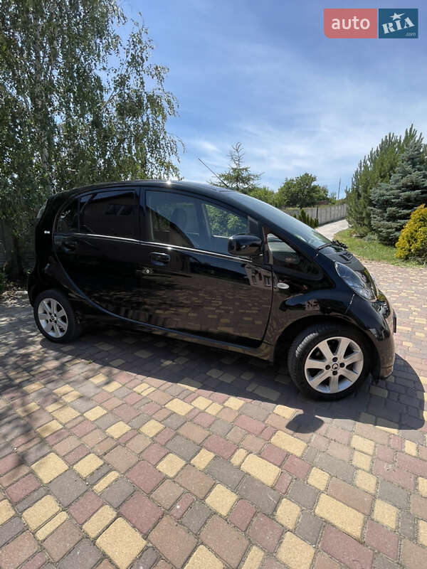Хэтчбек Citroen C-Zero 2013 в Днепре