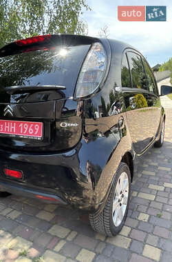 Хэтчбек Citroen C-Zero 2013 в 