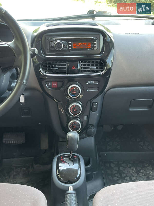 Хэтчбек Citroen C-Zero 2013 в Днепре