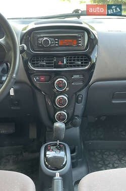 Хэтчбек Citroen C-Zero 2013 в 