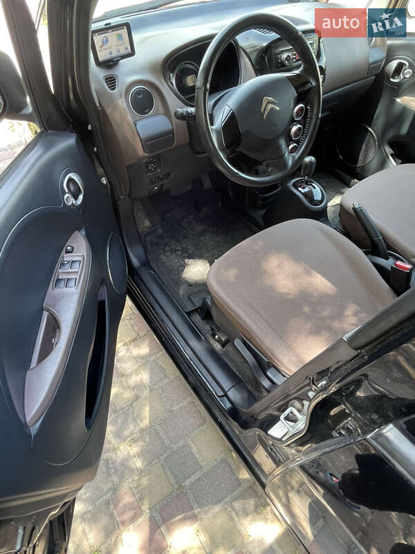Хэтчбек Citroen C-Zero 2013 в Днепре