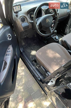 Хэтчбек Citroen C-Zero 2013 в 