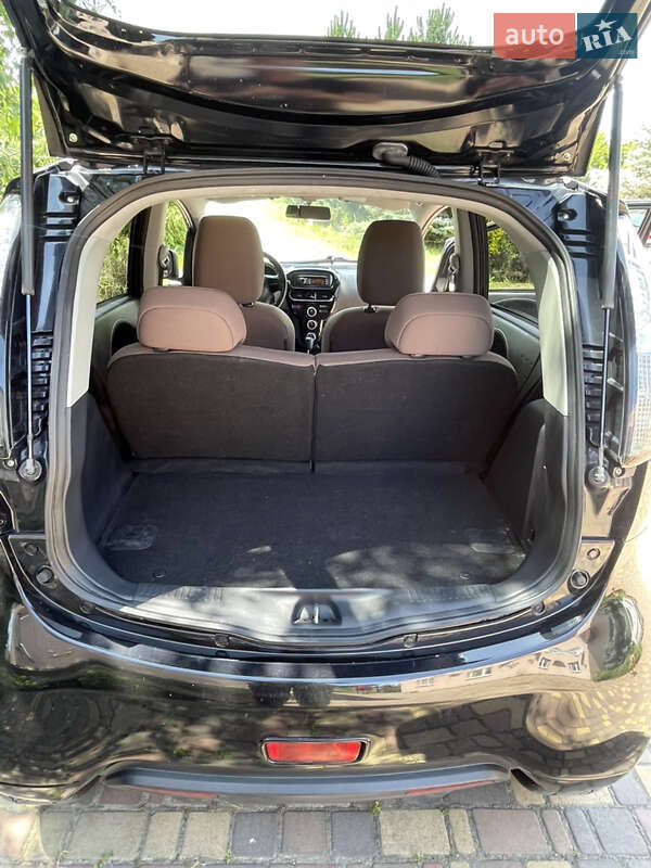 Хэтчбек Citroen C-Zero 2013 в Днепре
