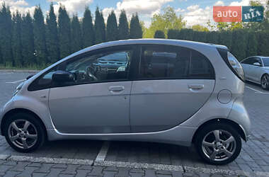 Хэтчбек Citroen C-Zero 2012 в 