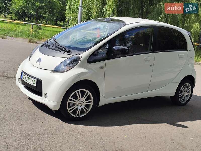 Хетчбек Citroen C-Zero 2014 в Рівному