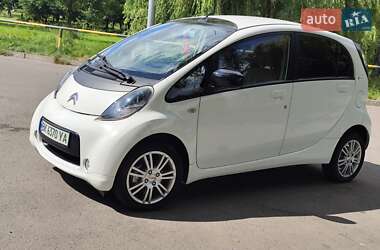 Хэтчбек Citroen C-Zero 2014 в 