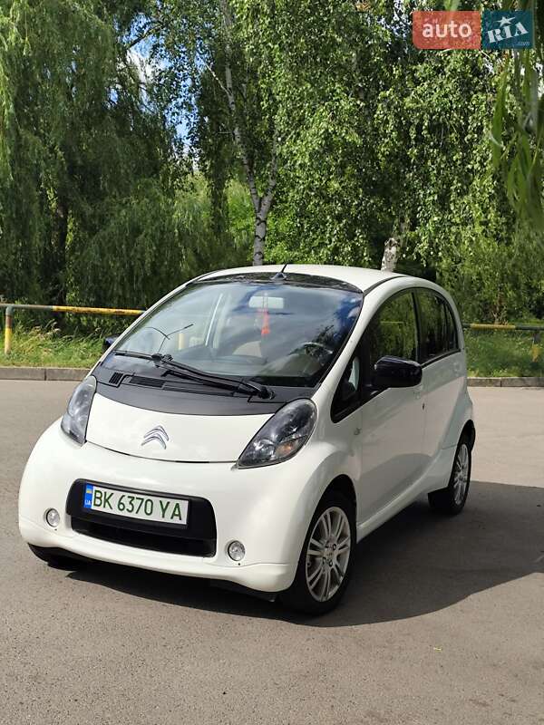 Хетчбек Citroen C-Zero 2014 в Рівному