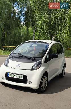 Хэтчбек Citroen C-Zero 2014 в 
