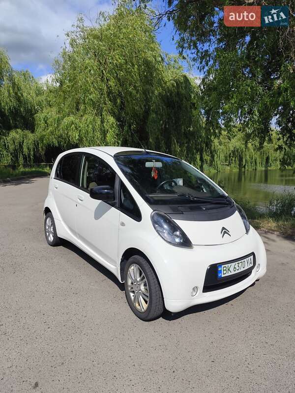 Хетчбек Citroen C-Zero 2014 в Рівному