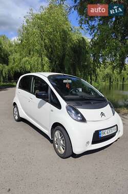 Хэтчбек Citroen C-Zero 2014 в 