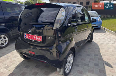 Хэтчбек Citroen C-Zero 2015 в 