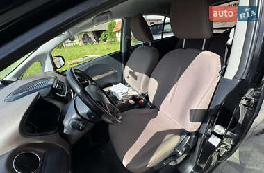 Хэтчбек Citroen C-Zero 2015 в 