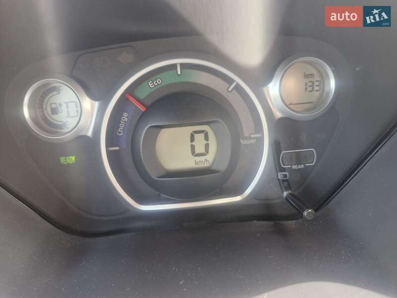 Хэтчбек Citroen C-Zero 2018 в Виннице фото 17 Хэтчбек Citroen C-Zero 2018 в Виннице