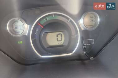 Хетчбек Citroen C-Zero 2018 в 