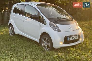 Хэтчбек Citroen C-Zero 2012 в Жидачове