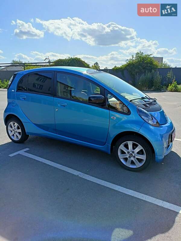 Хэтчбек Citroen C-Zero 2016 в Виннице