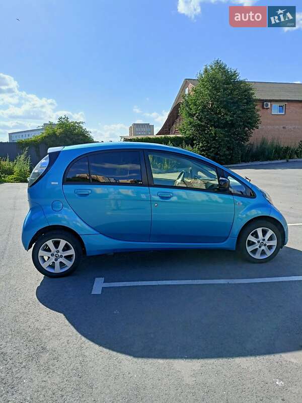 Хэтчбек Citroen C-Zero 2016 в Виннице