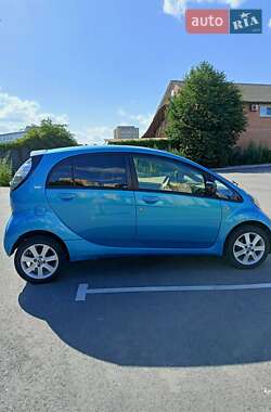 Хэтчбек Citroen C-Zero 2016 в 