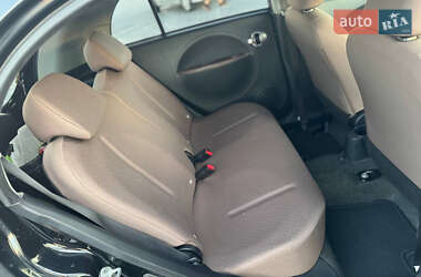 Хэтчбек Citroen C-Zero 2013 в 
