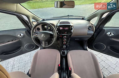 Хэтчбек Citroen C-Zero 2013 в 