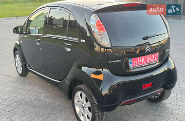 Хэтчбек Citroen C-Zero 2013 в 