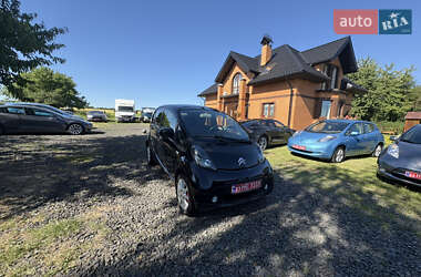 Хэтчбек Citroen C-Zero 2015 в 