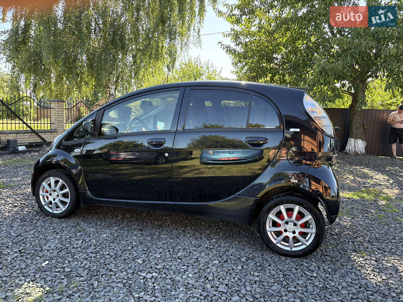 Хетчбек Citroen C-Zero 2015 в Луцьку
