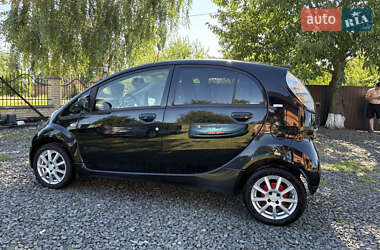 Хэтчбек Citroen C-Zero 2015 в 
