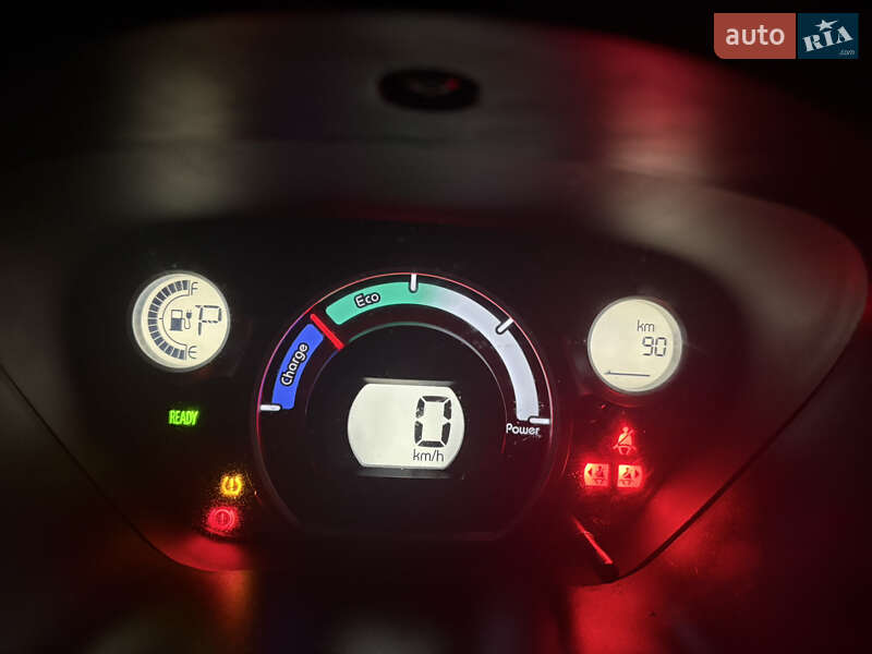 Хетчбек Citroen C-Zero 2015 в Луцьку