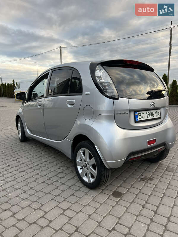 Хэтчбек Citroen C-Zero 2011 в Львове