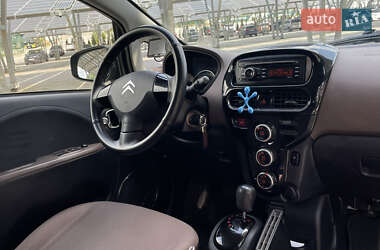 Хэтчбек Citroen C-Zero 2013 в 