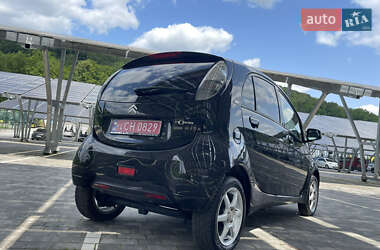Хэтчбек Citroen C-Zero 2013 в 