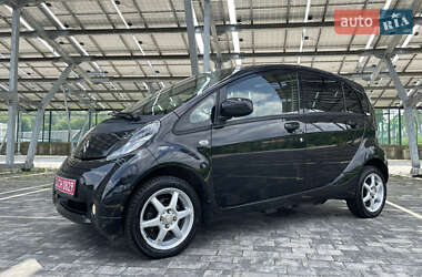 Хэтчбек Citroen C-Zero 2013 в 