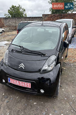 Хетчбек Citroen C-Zero 2012 в 