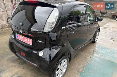 Хетчбек Citroen C-Zero 2012 в 