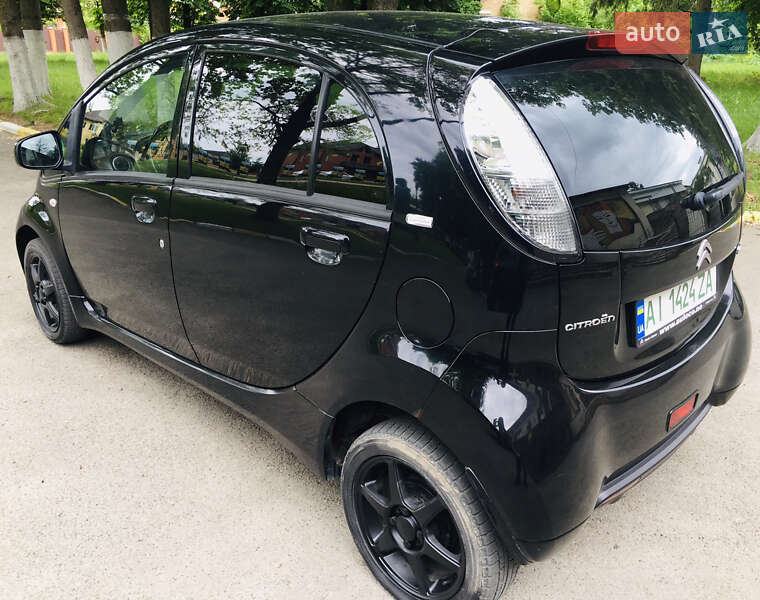 Хетчбек Citroen C-Zero 2011 в Києві