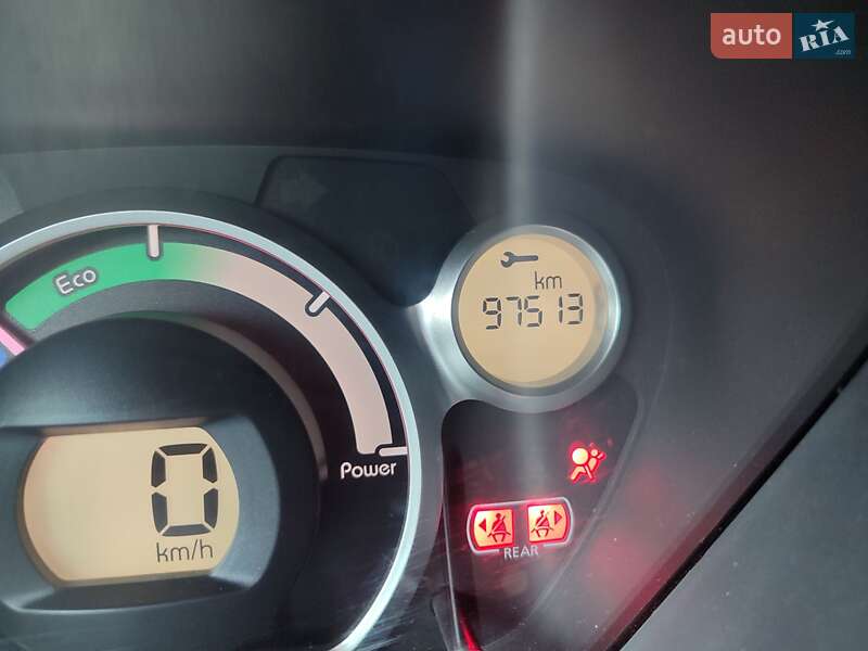 Хетчбек Citroen C-Zero 2011 в Сквирі
