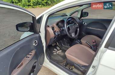 Хетчбек Citroen C-Zero 2011 в 