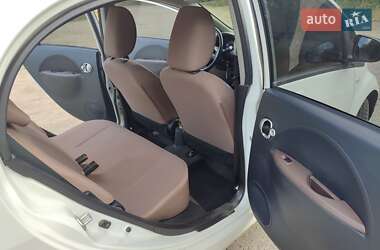 Хетчбек Citroen C-Zero 2011 в 