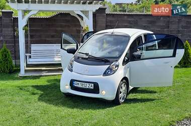 Хетчбек Citroen C-Zero 2014 в Костопілі