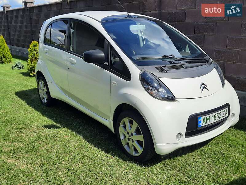Хэтчбек Citroen C-Zero 2014 в Костополе