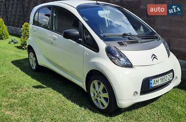 Хетчбек Citroen C-Zero 2014 в 